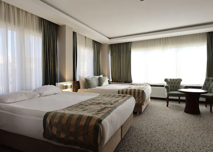 The Park Hotel Ankara Hotel Ankara