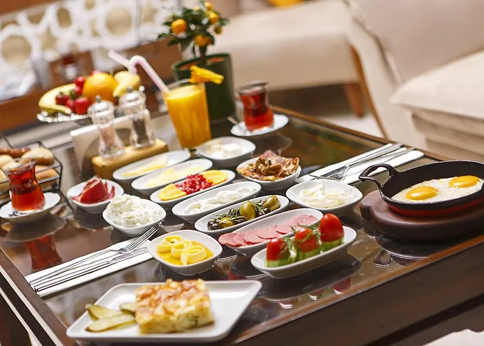 The Park Hotel Ankara Hotel Ankara