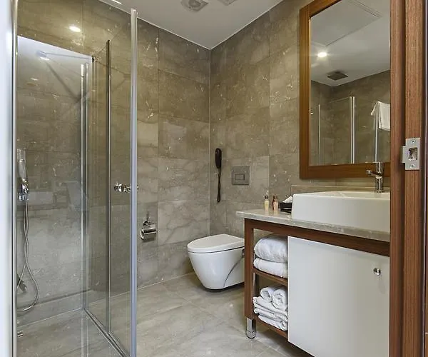 Hotel The Park Hotel Ankara