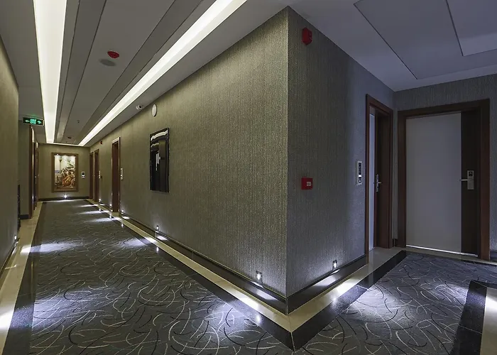 The Park Hotel Ankara 4* Ankara