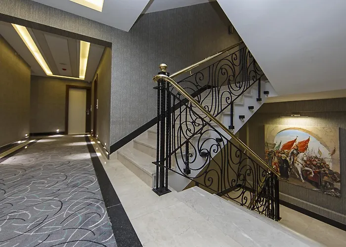 The Park Hotel Ankara Hotel