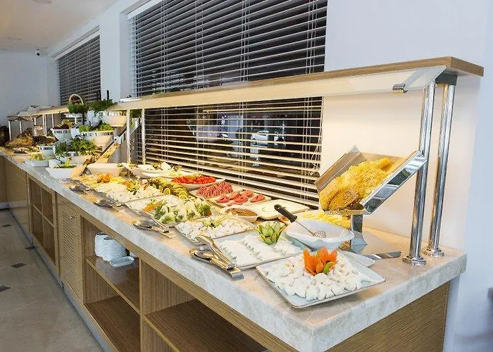 The Park Hotel Ankara Hotel 4*