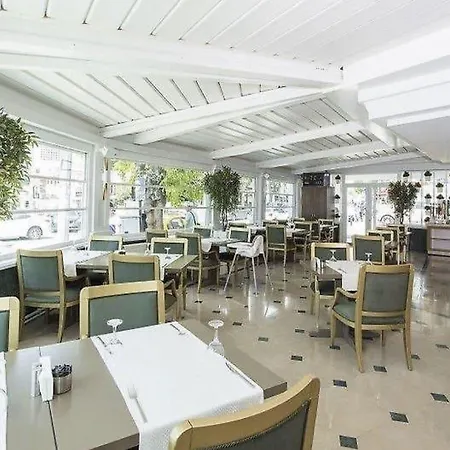 فندق The Park Hotel Ankara