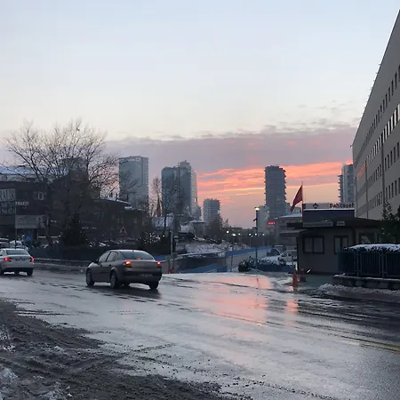 The Park Hotel Ankara أنقرة