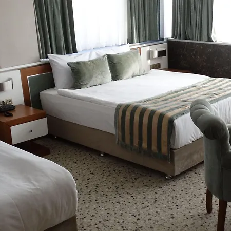 فندق The Park Hotel Ankara
