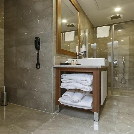 فندق The Park Hotel Ankara 4*