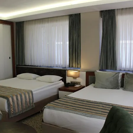 The Park Hotel Ankara أنقرة