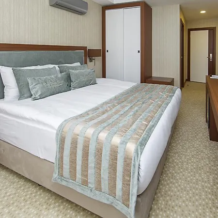 فندق The Park Hotel Ankara أنقرة