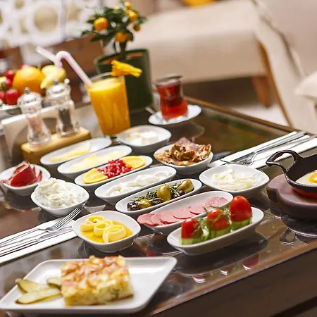 The Park Hotel Ankara فندق أنقرة