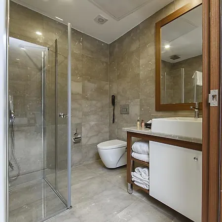 فندق The Park Hotel Ankara