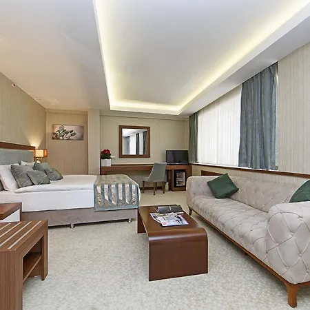 فندق The Park Hotel Ankara