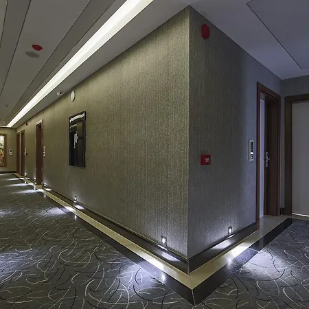 The Park Hotel Ankara 4* أنقرة