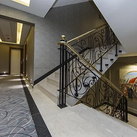 The Park Hotel Ankara فندق