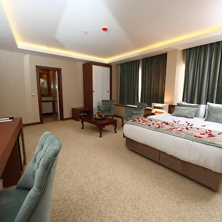 The Park Hotel Ankara فندق
