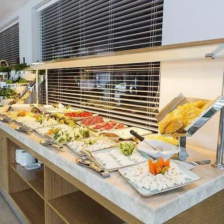 The Park Hotel Ankara מלון 4*