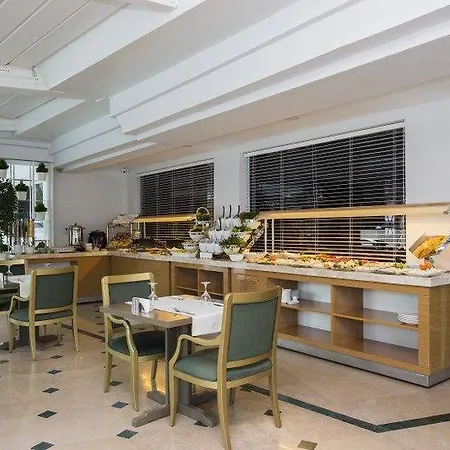 The Park Hotel Ankara فندق أنقرة