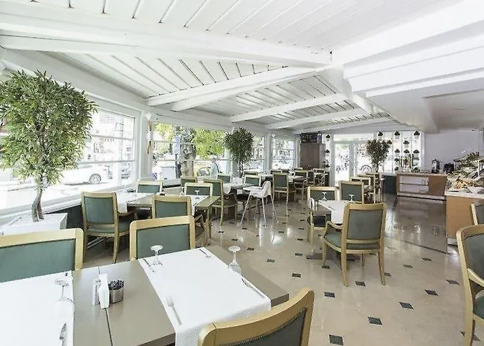 فندق The Park Hotel Ankara