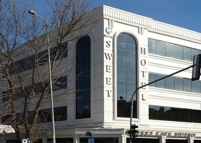 Hotel The Park Hotel Ankara 4*