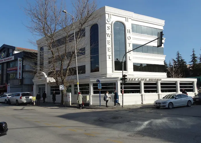 The Park Hotel Ankara