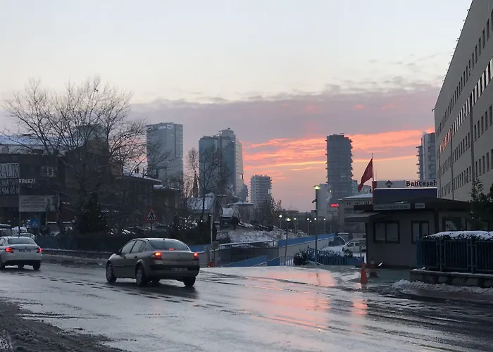 The Park Hotel Ankara アンカラ