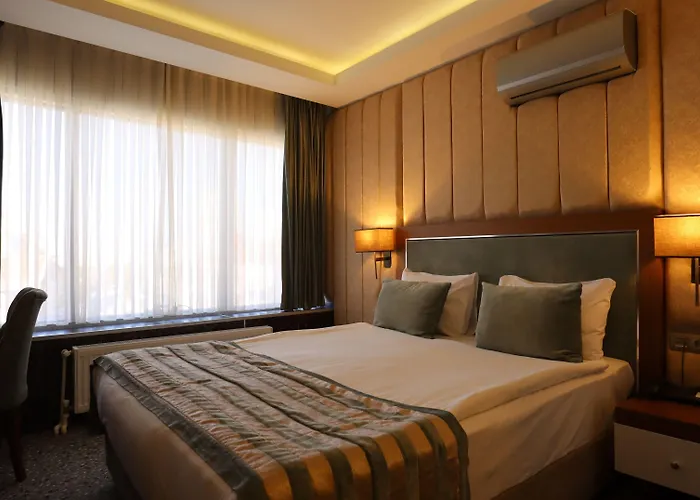 The Park Hotel Ankara 4*