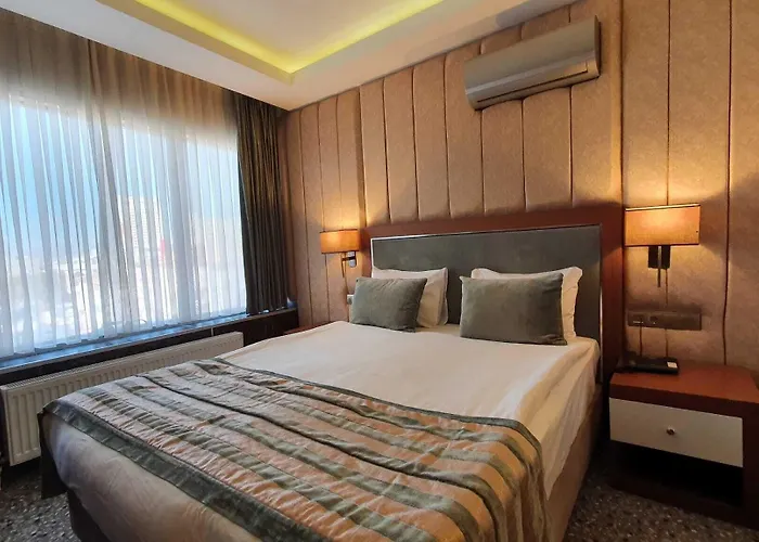 The Park Hotel Ankara 4*