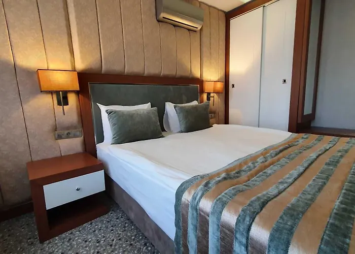 ホテル The Park Hotel Ankara