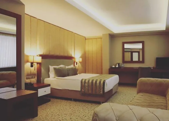 ホテル The Park Hotel Ankara