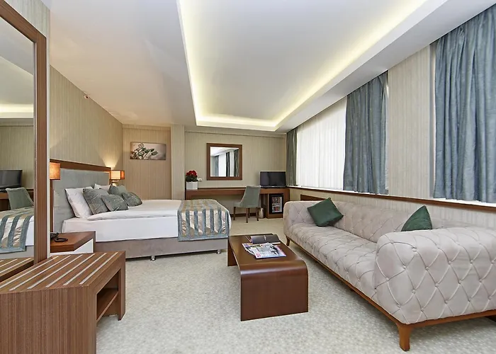 ホテル The Park Hotel Ankara