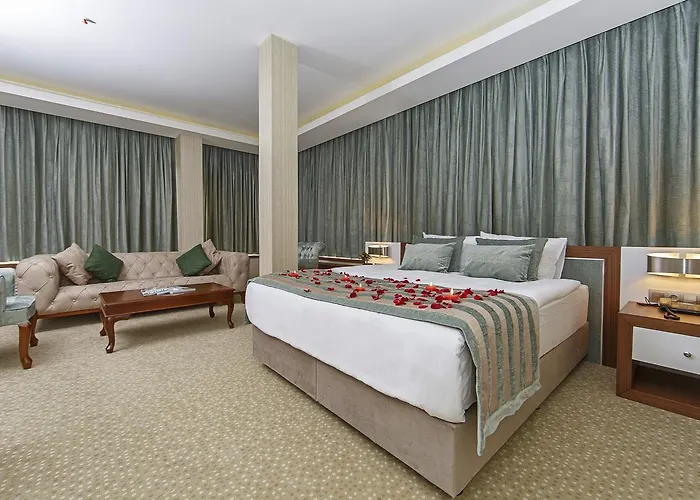 The Park Hotel Ankara Hotel