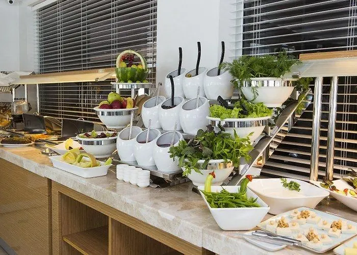 فندق The Park Hotel Ankara 4*