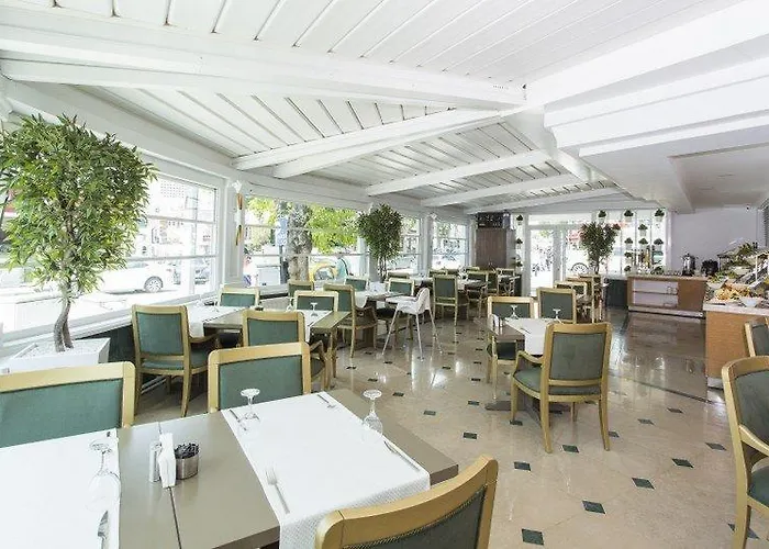 The Park Hotel Ankara فندق أنقرة