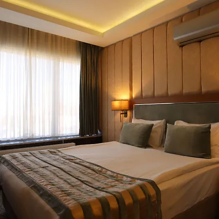 The Park Hotel Ankara 4*