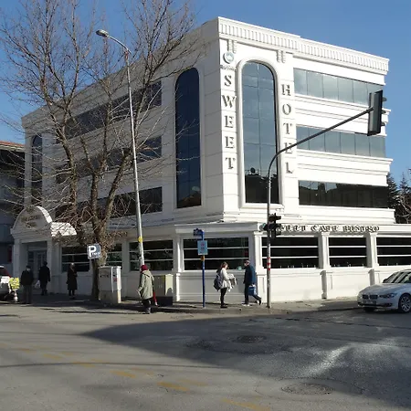 The Park Hotel Ankara