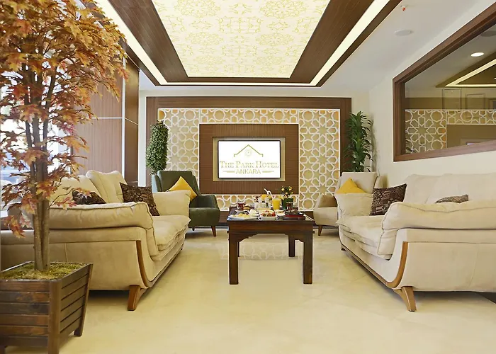Hotel The Park Hotel Ankara Ankara